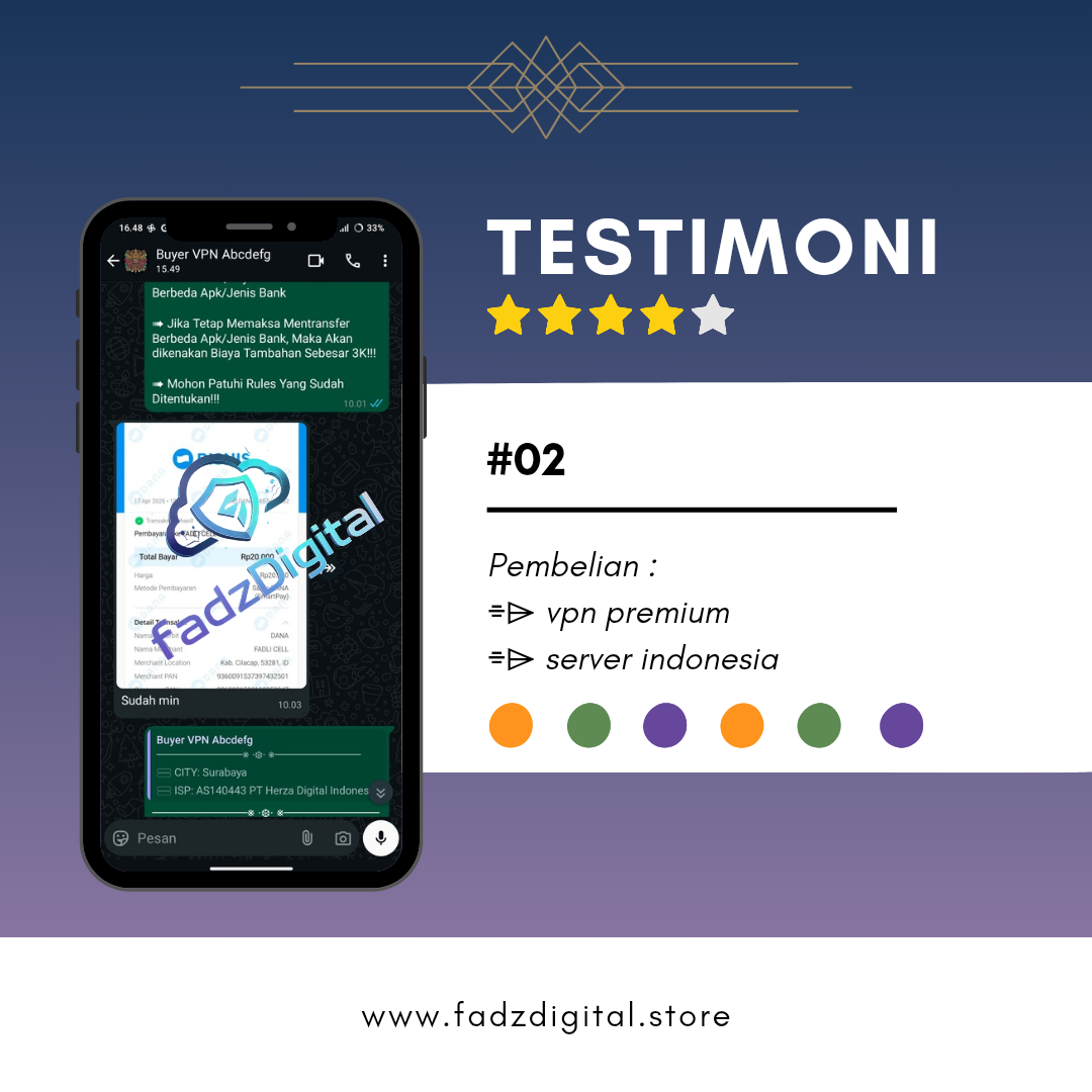 Testimoni pelanggan 2